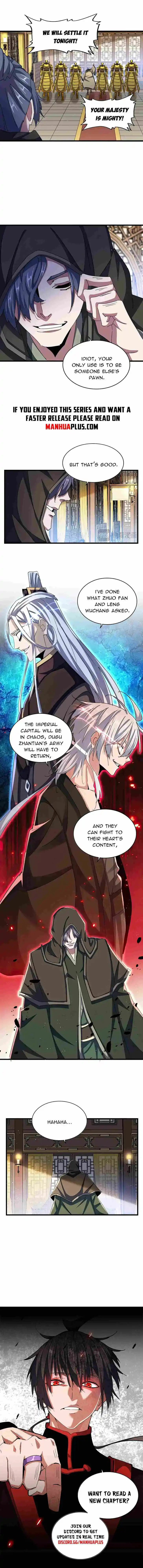 Magic Emperor Ch.467