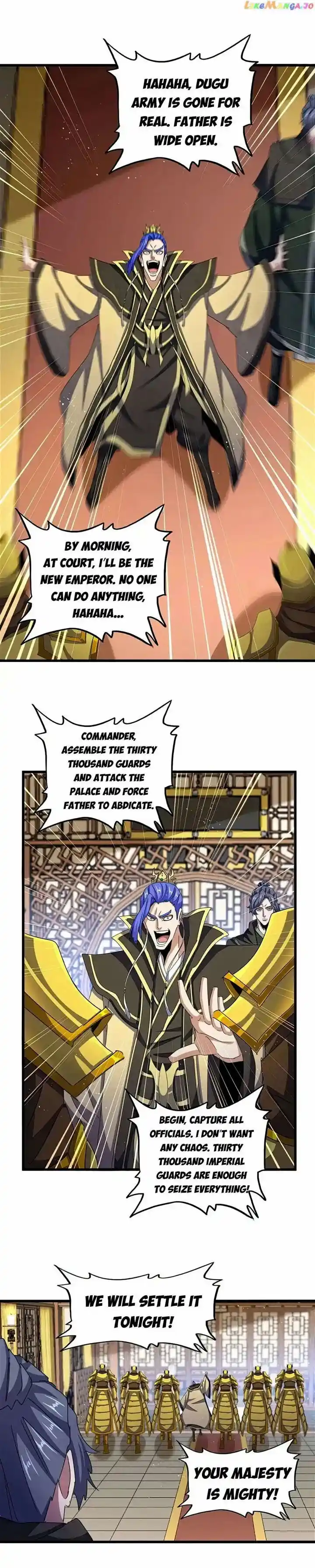 Magic Emperor Ch.468