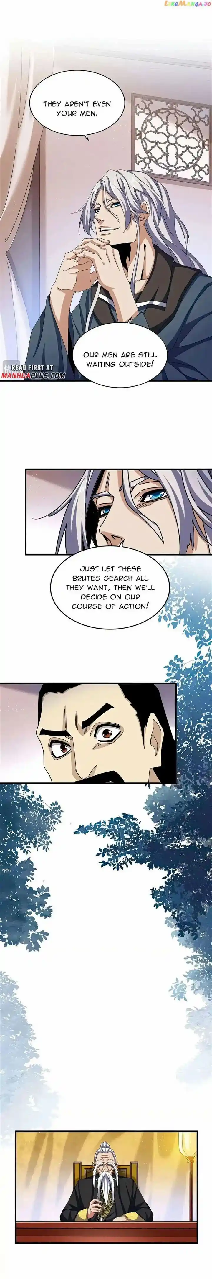 Magic Emperor Ch.468