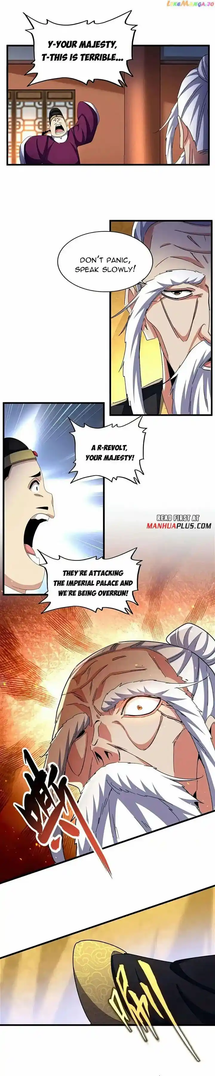 Magic Emperor Ch.468