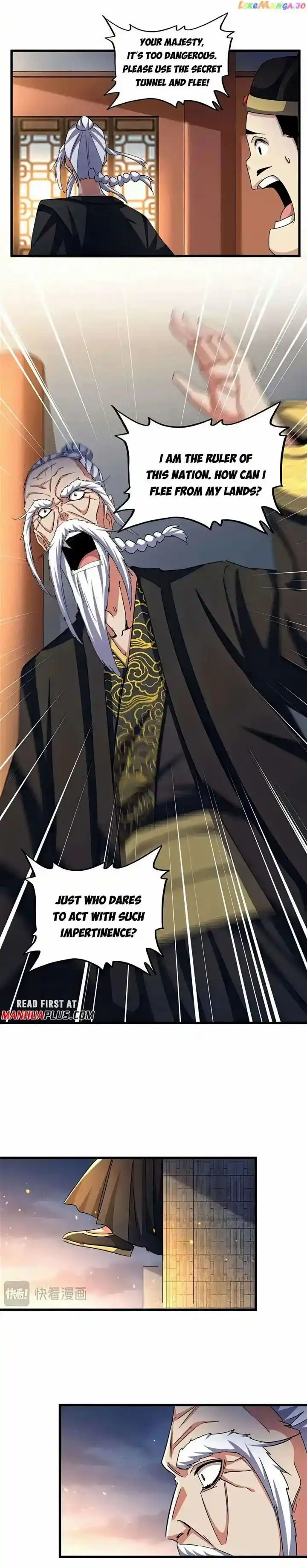 Magic Emperor Ch.468