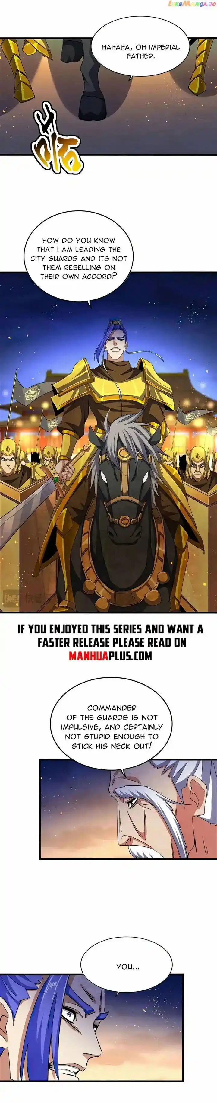 Magic Emperor Ch.468