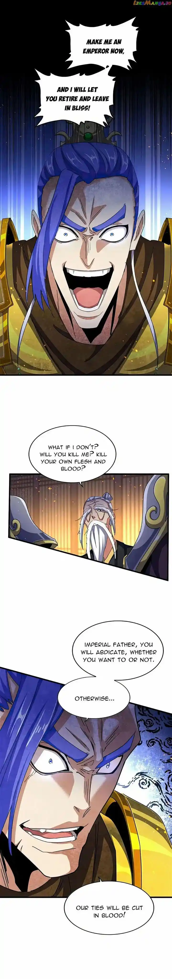 Magic Emperor Ch.468