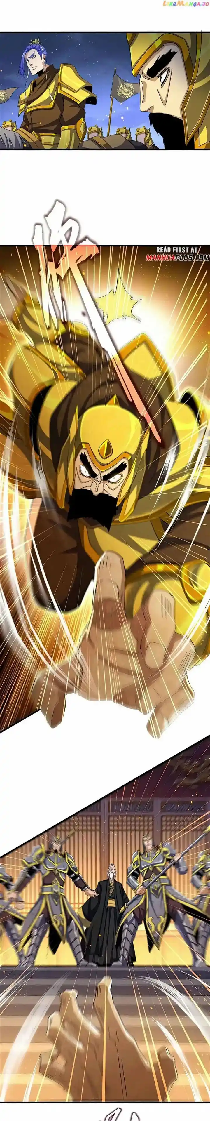 Magic Emperor Ch.468