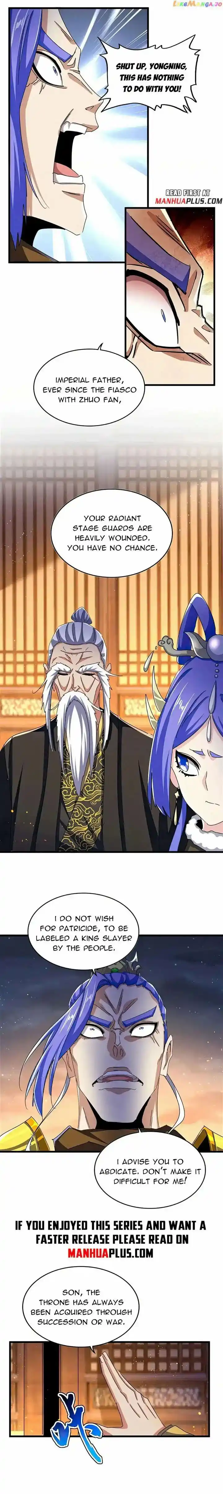 Magic Emperor Ch.468