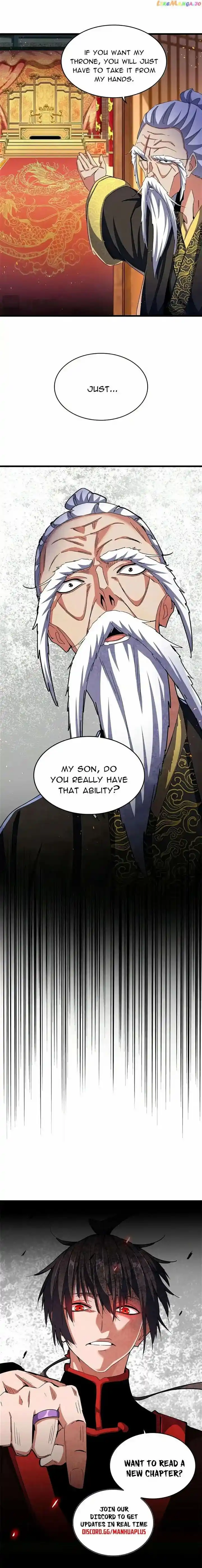 Magic Emperor Ch.468