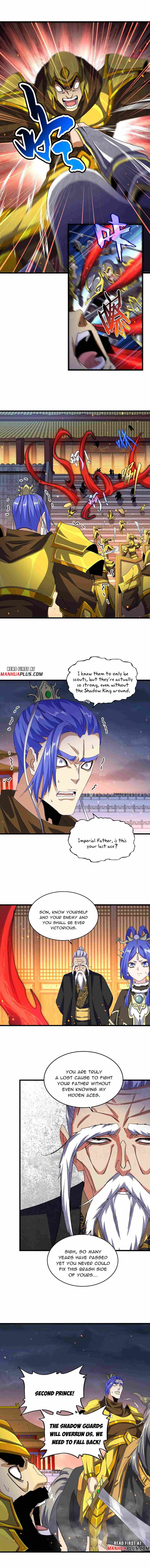 Magic Emperor Ch.469
