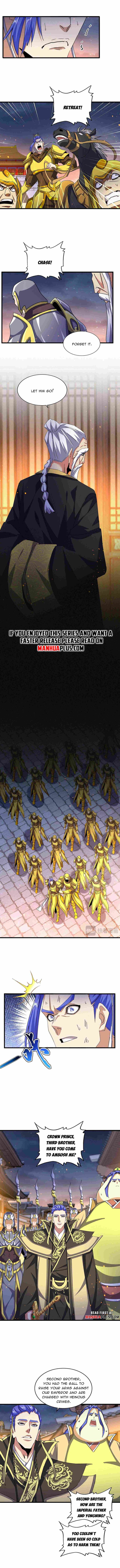 Magic Emperor Ch.469