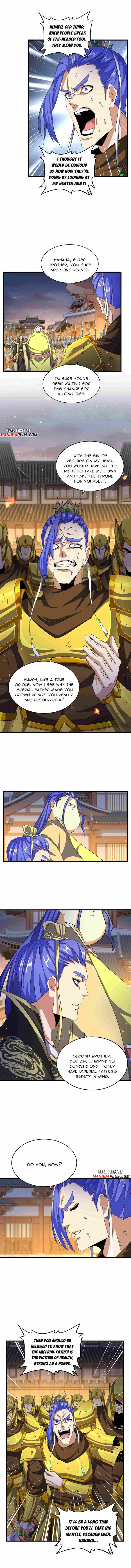 Magic Emperor Ch.469