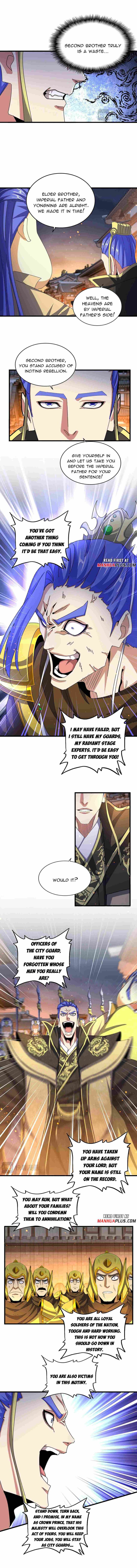 Magic Emperor Ch.469