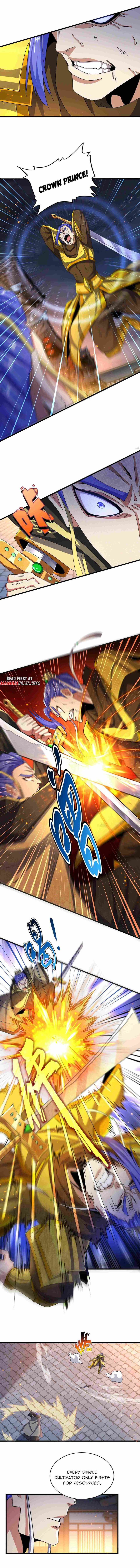 Magic Emperor Ch.469