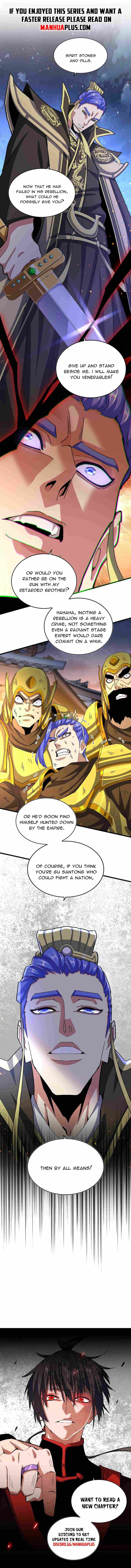 Magic Emperor Ch.469
