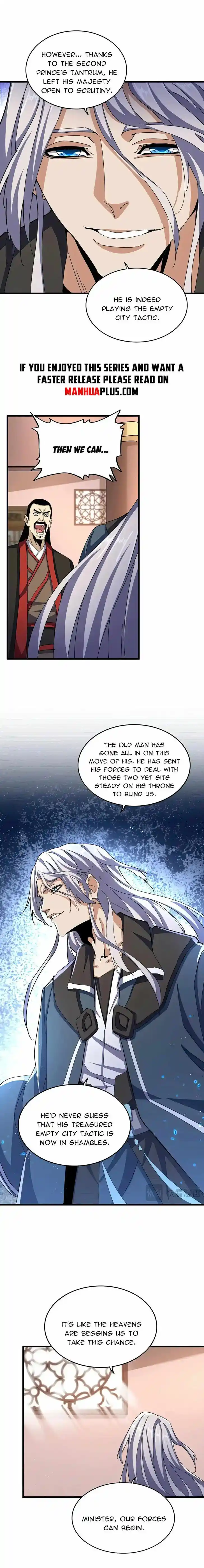 Magic Emperor Ch.470