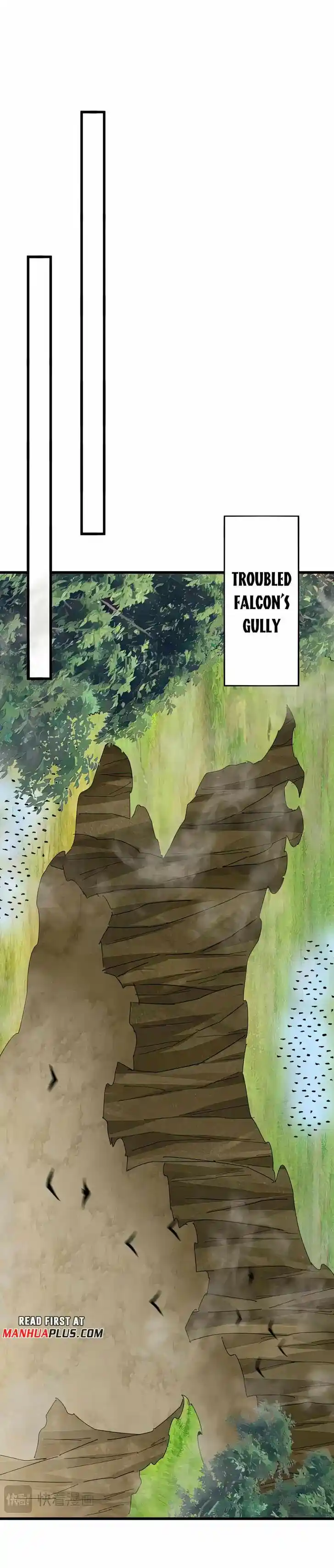 Magic Emperor Ch.470