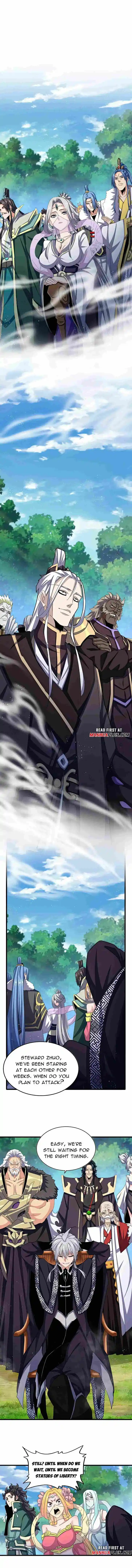 Magic Emperor Ch.470