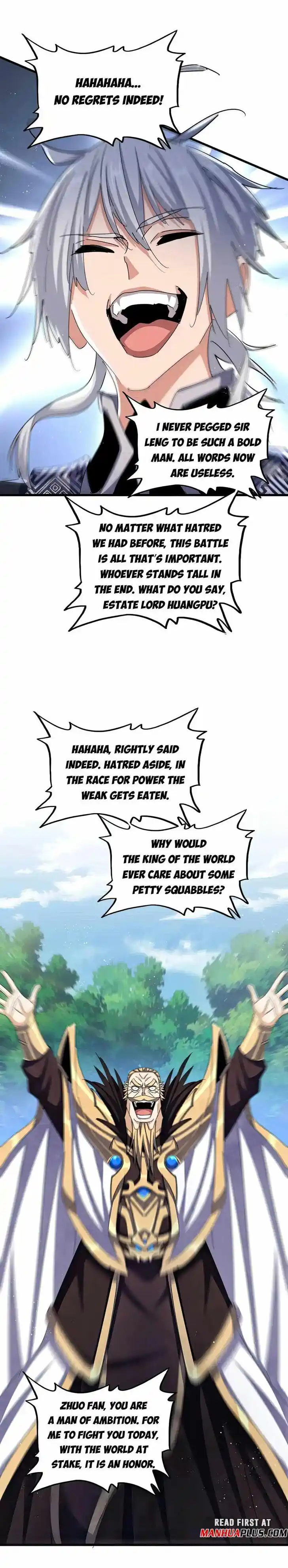 Magic Emperor Ch.470