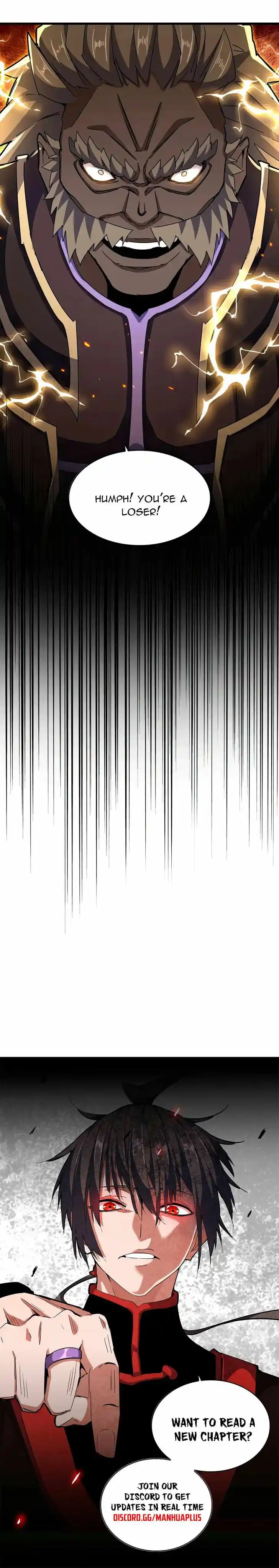 Magic Emperor Ch.470