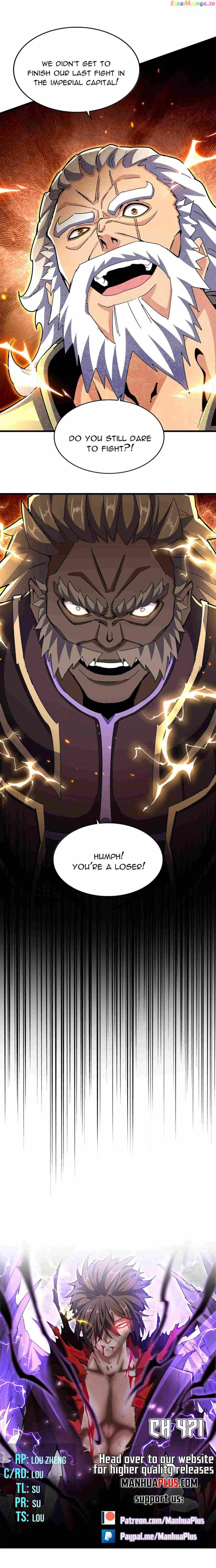 Magic Emperor Ch.471