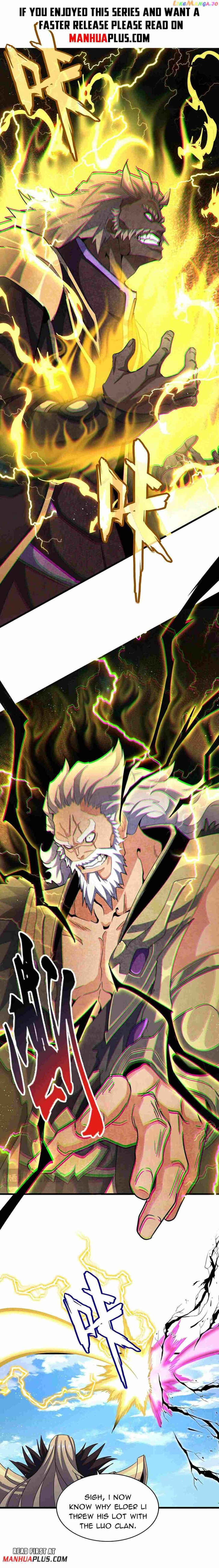 Magic Emperor Ch.471