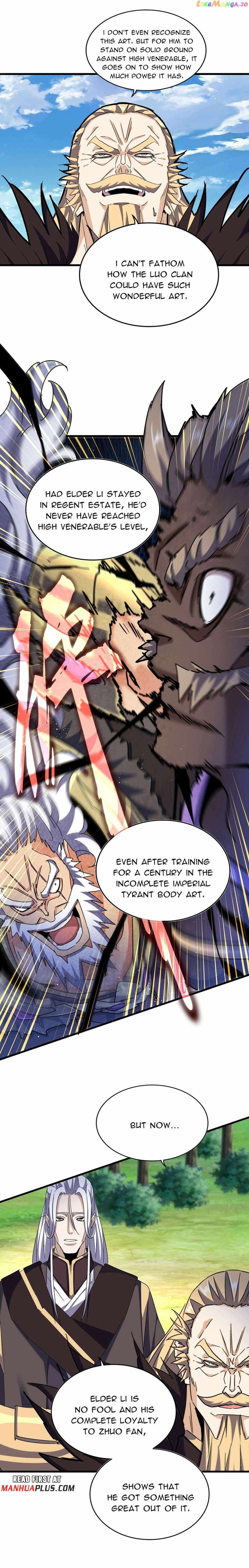 Magic Emperor Ch.471