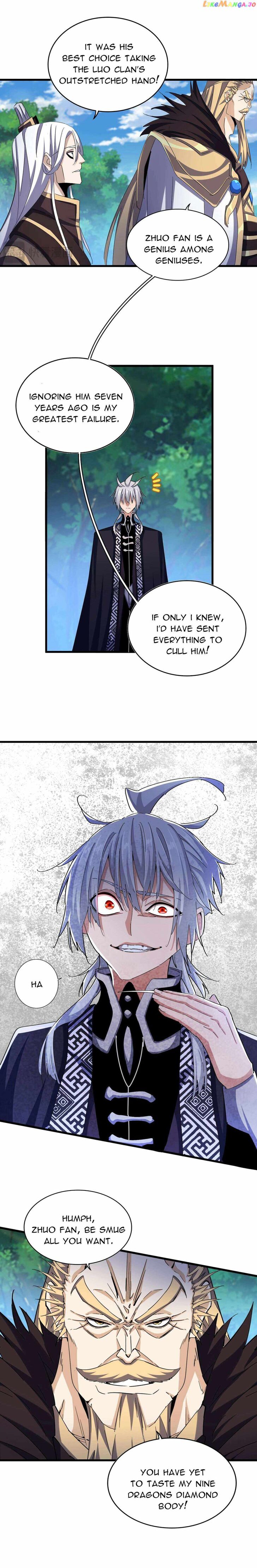 Magic Emperor Ch.471