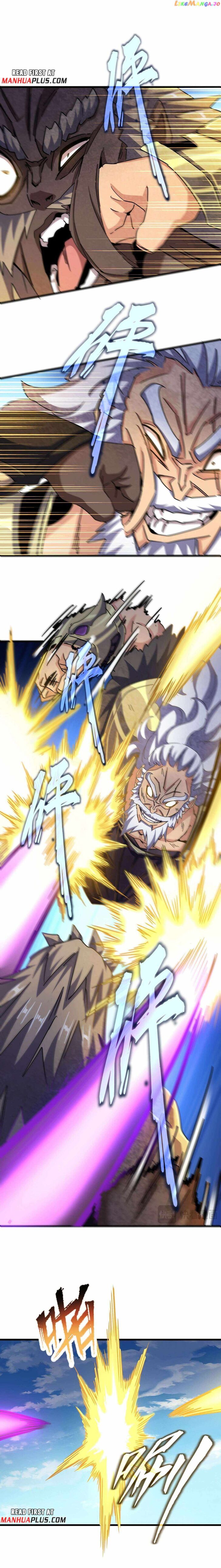 Magic Emperor Ch.471