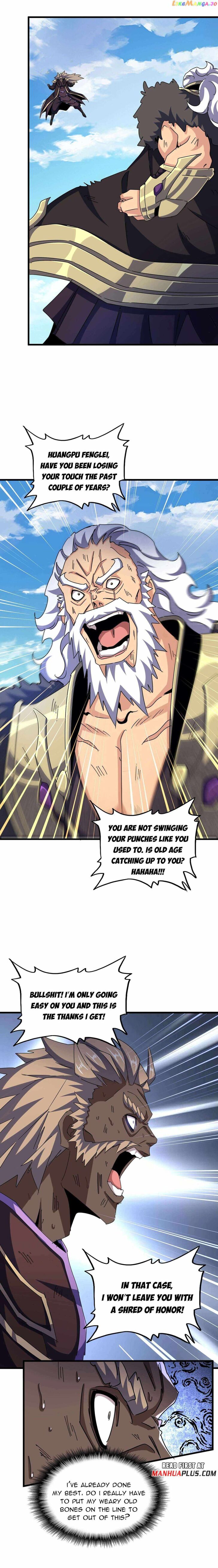 Magic Emperor Ch.471