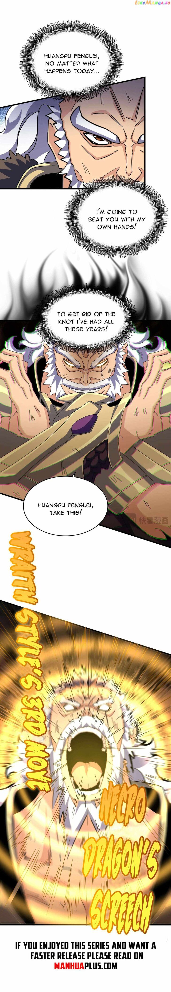 Magic Emperor Ch.471