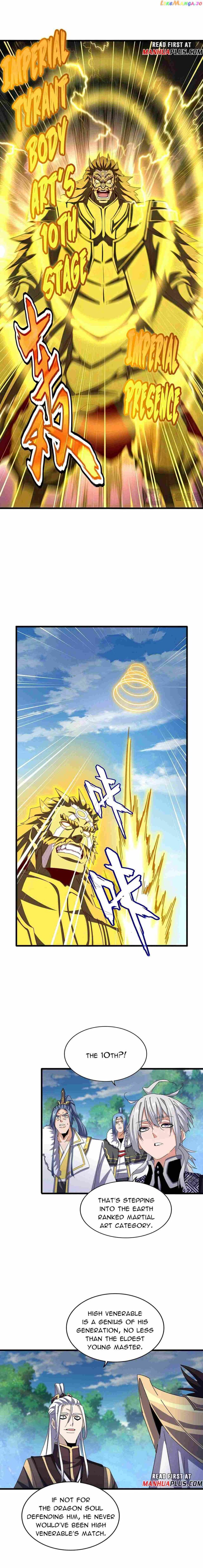 Magic Emperor Ch.471
