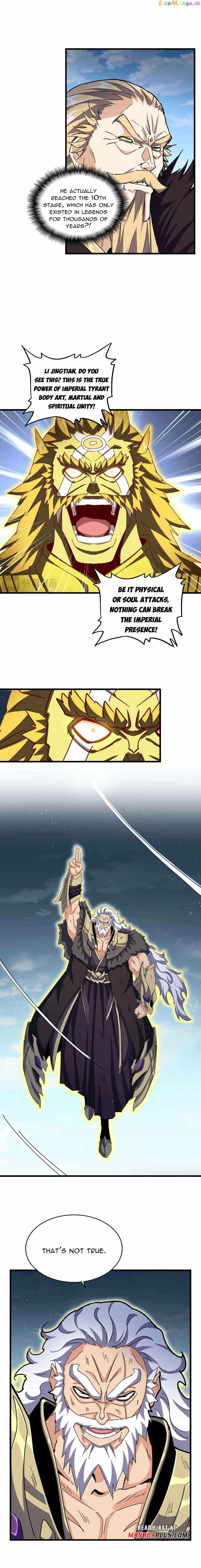 Magic Emperor Ch.471