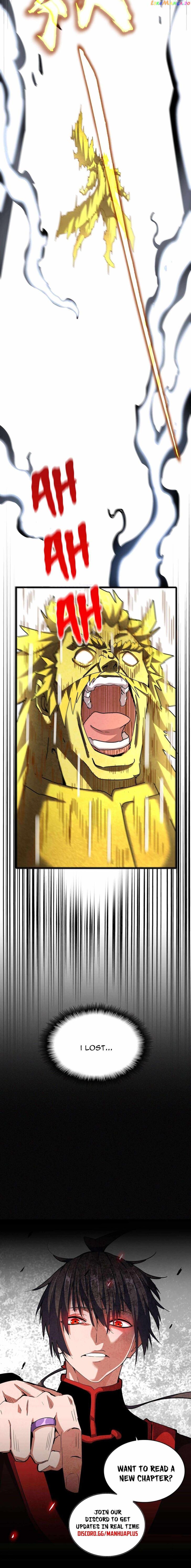 Magic Emperor Ch.471