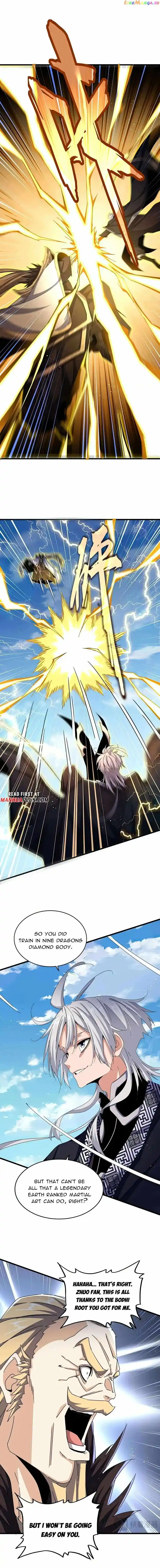 Magic Emperor Ch.472