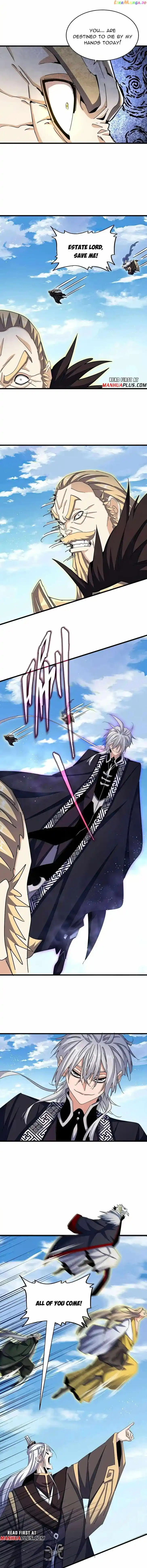 Magic Emperor Ch.472
