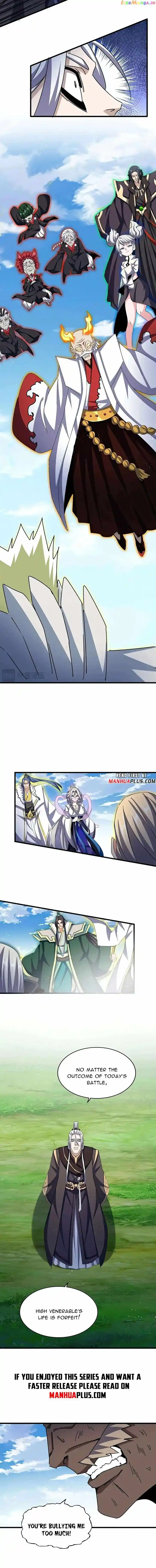 Magic Emperor Ch.472