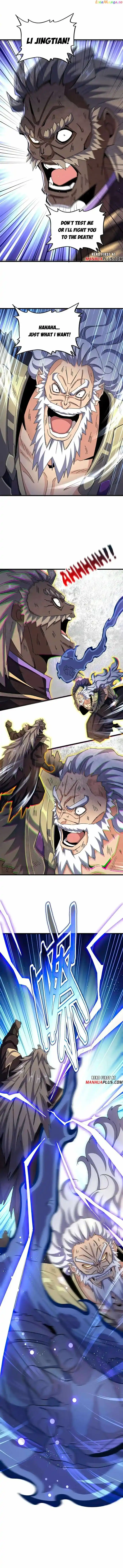 Magic Emperor Ch.472