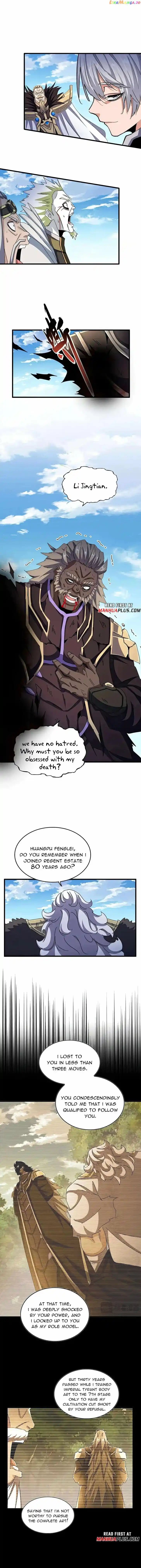 Magic Emperor Ch.472