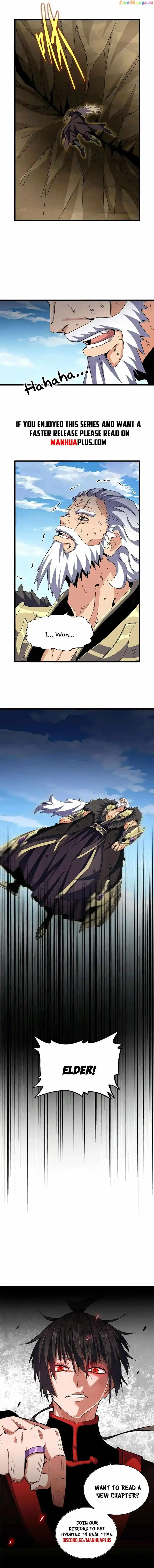 Magic Emperor Ch.472