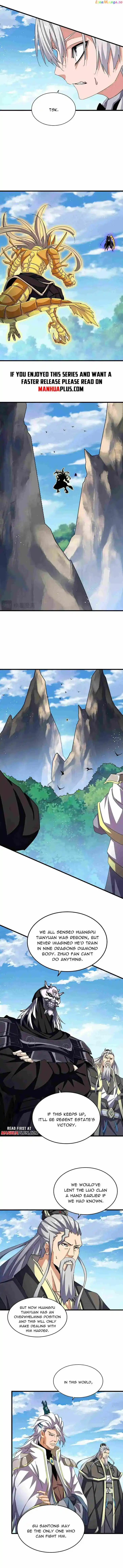 Magic Emperor Ch.474