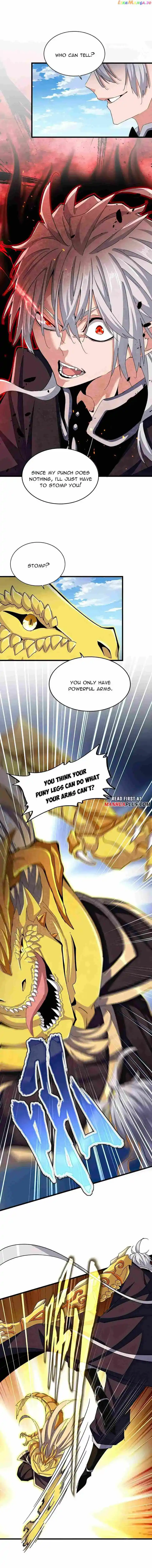 Magic Emperor Ch.474