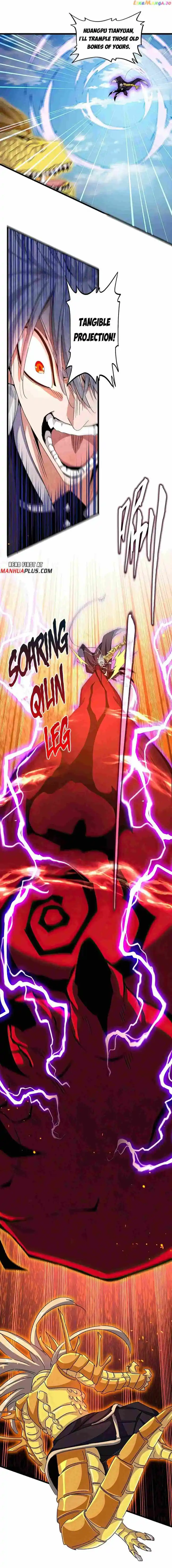 Magic Emperor Ch.474