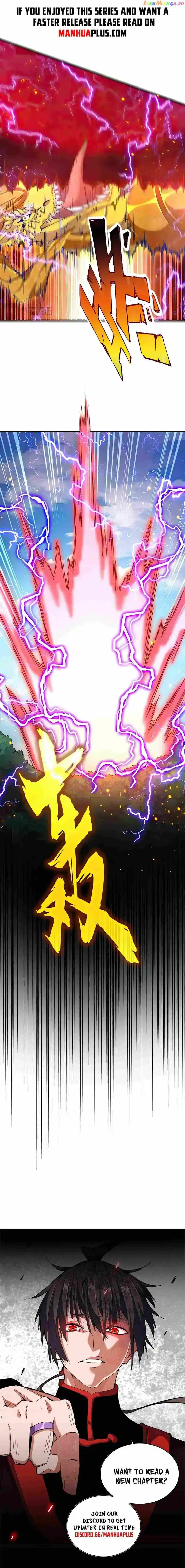 Magic Emperor Ch.474