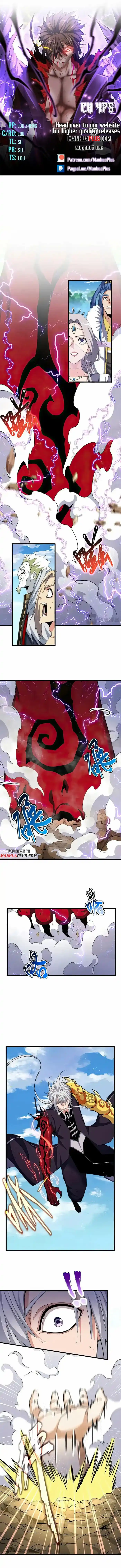 Magic Emperor Ch.475