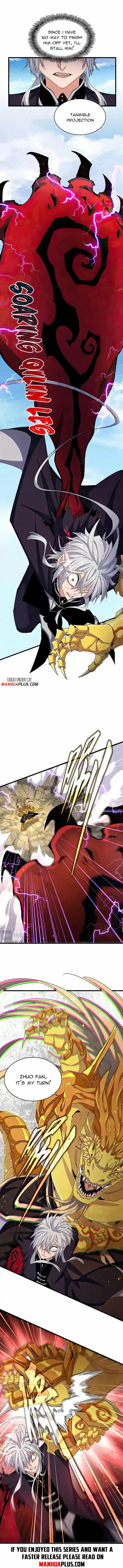 Magic Emperor Ch.475