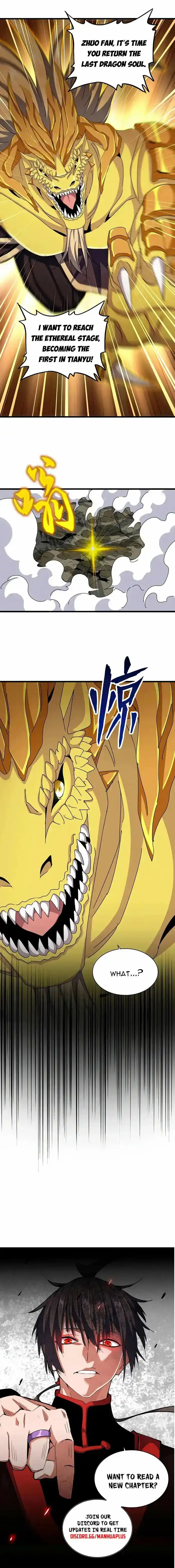 Magic Emperor Ch.475