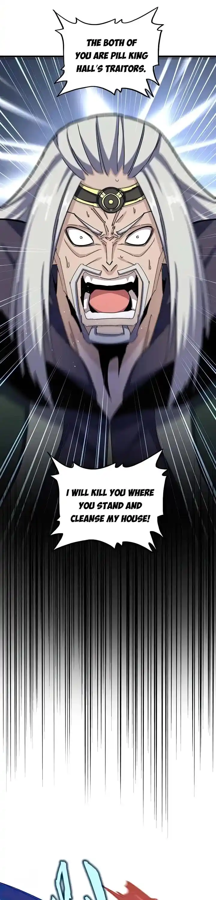 Magic Emperor Ch.477