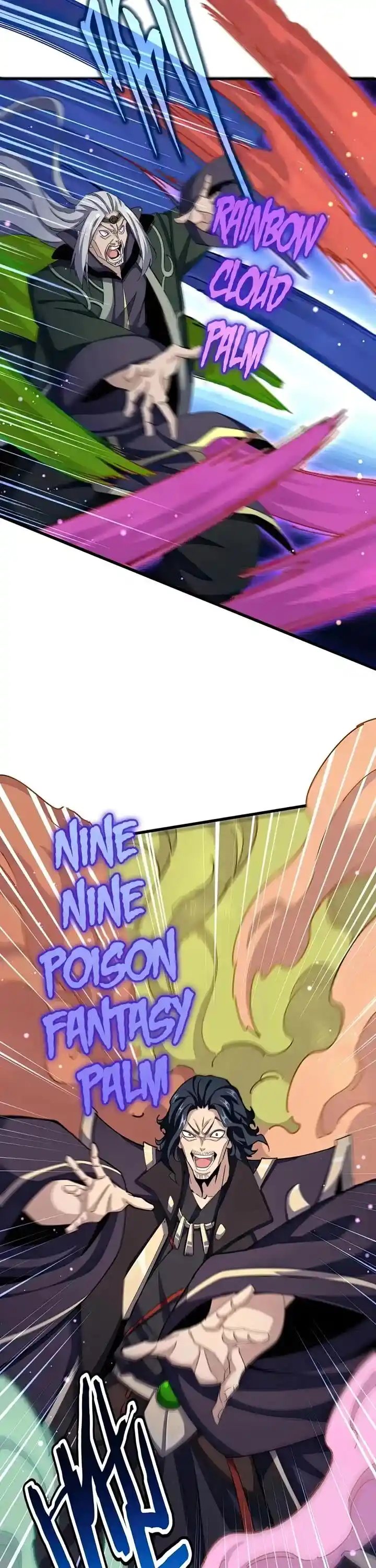 Magic Emperor Ch.477