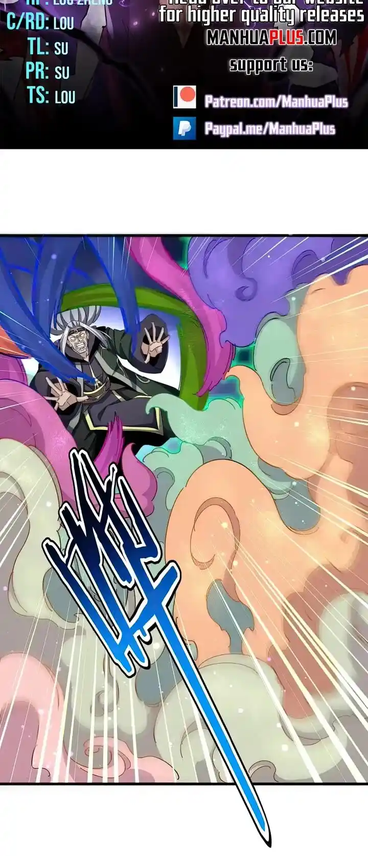 Magic Emperor Ch.477