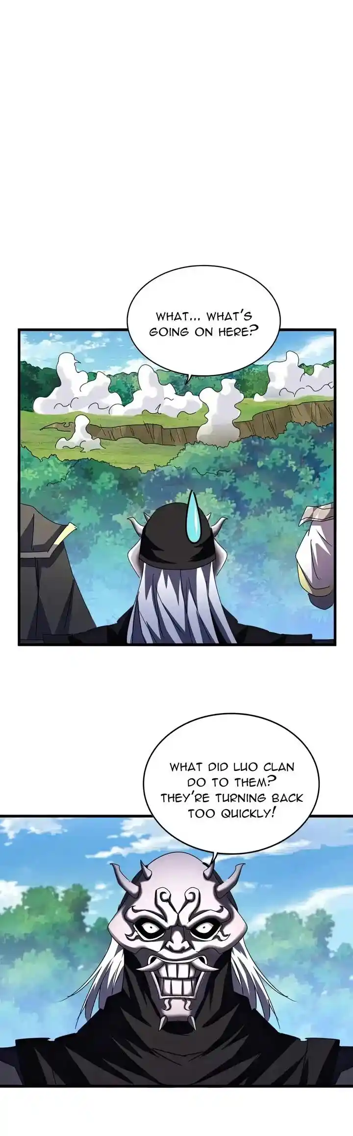 Magic Emperor Ch.477