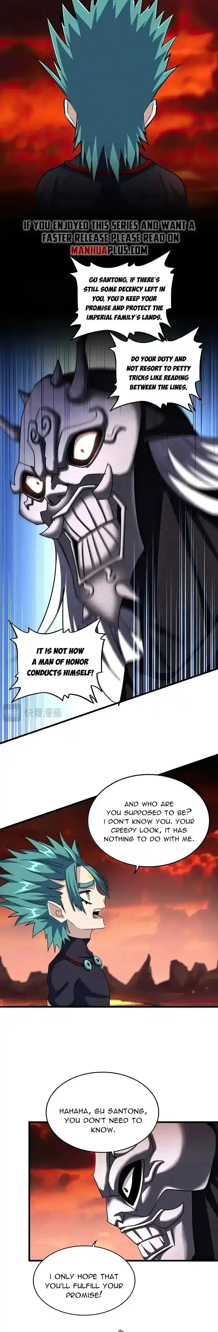 Magic Emperor Ch.482