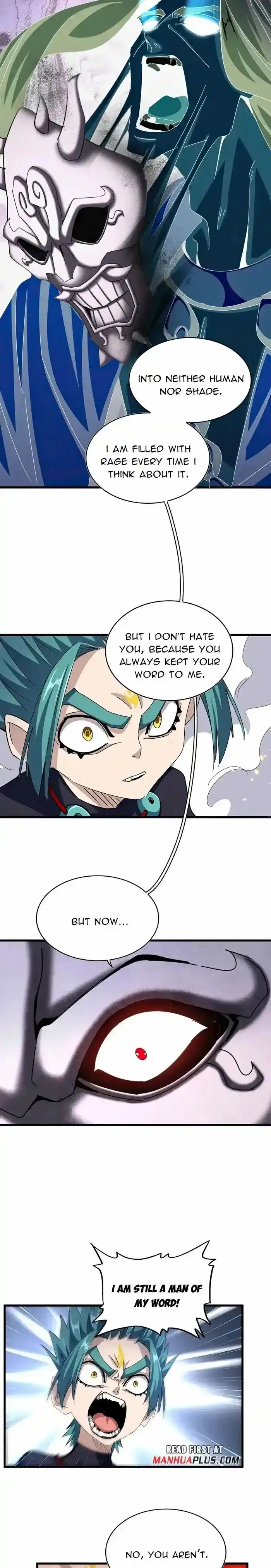 Magic Emperor Ch.482